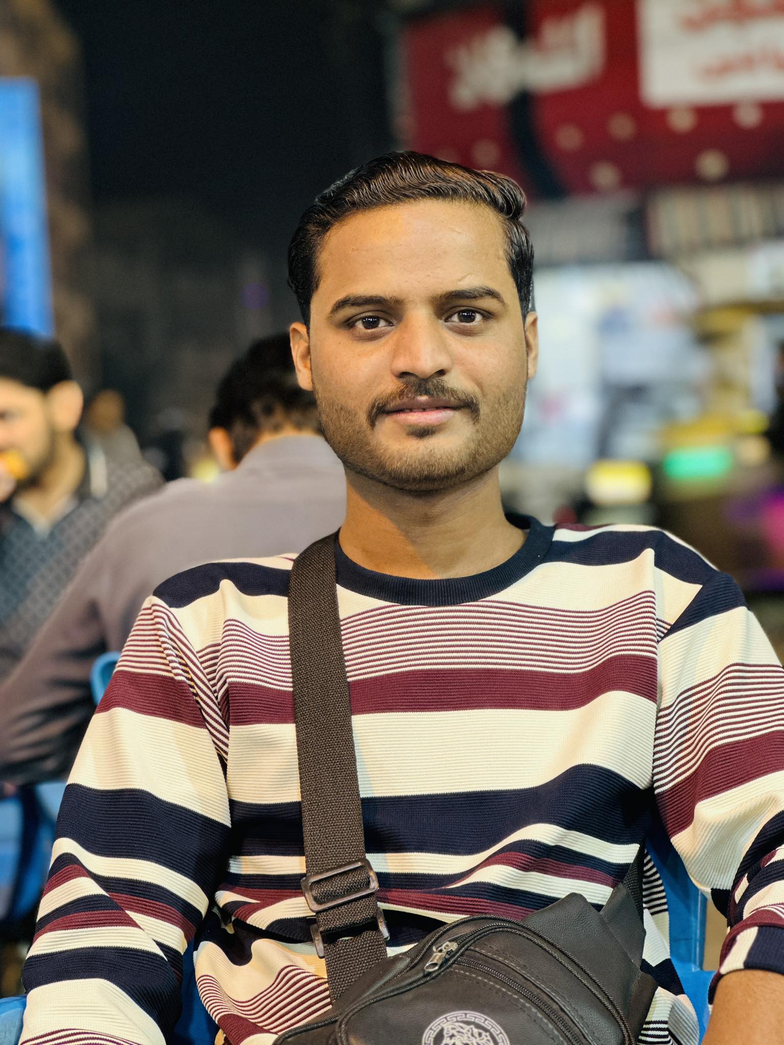 Hasnain Raza Khaskheli