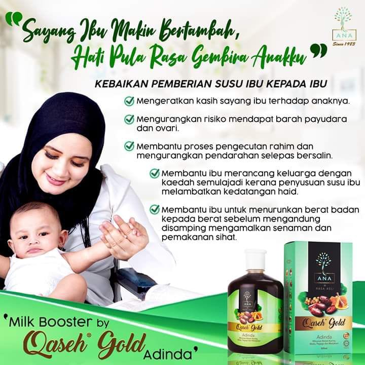 Susu Ibu | Kuala Lumpur