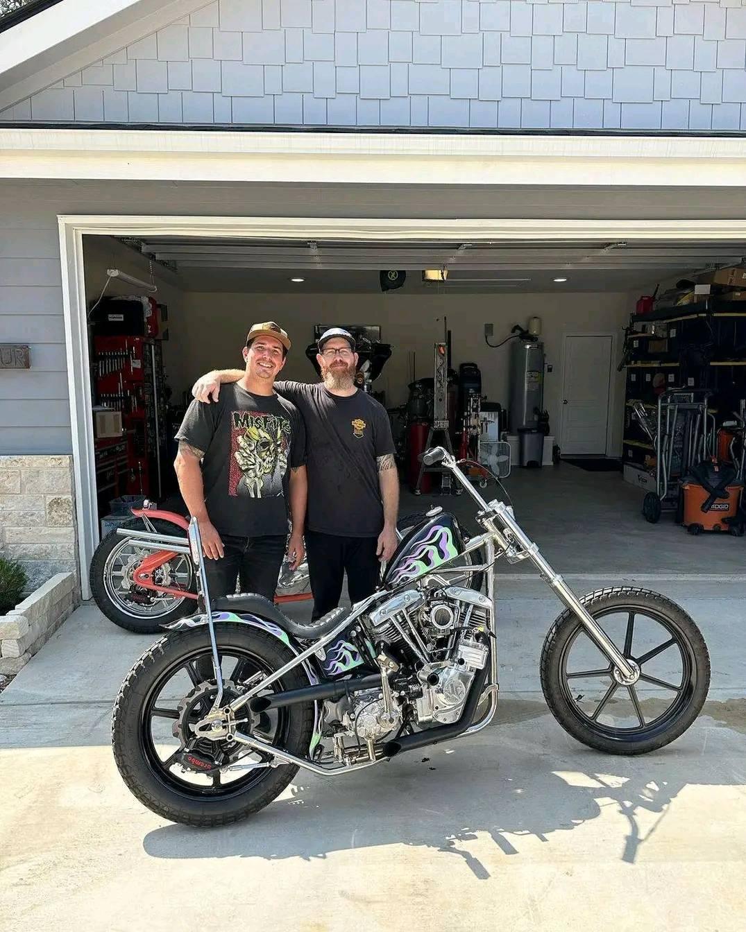 Huge congratulations to buyer | Choppers Spare Parts For Sale | Facebook