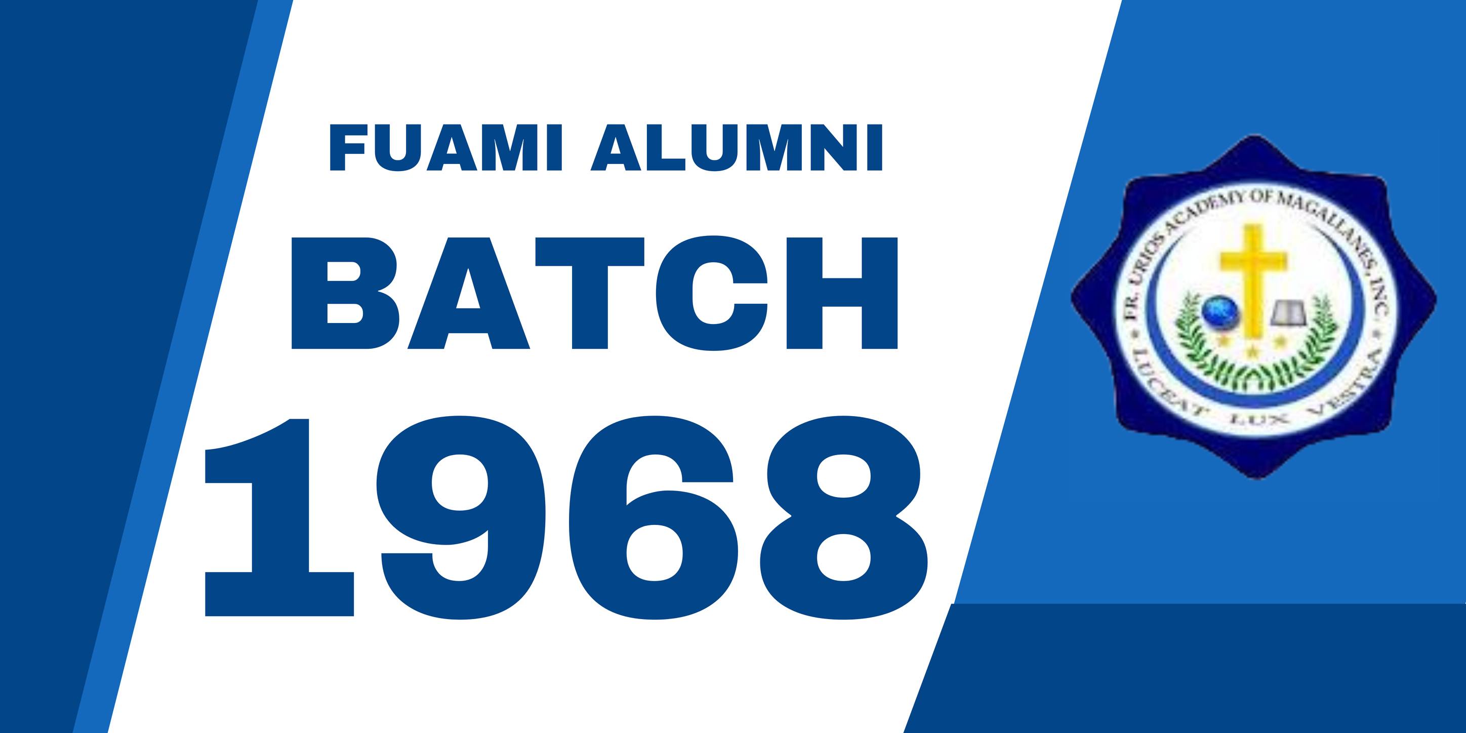 53rd FUAMI Grand Alumni Homecoming Activities and Updates | Magallanes