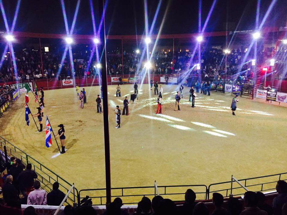 Rodeo Baja Leyendas - Estan listos Tijuana y Mexicali ? Bull Master ...