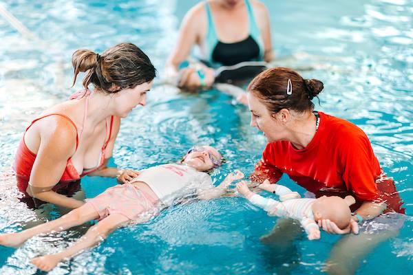 City - Enrolments are now open for Aqua Jetty’s timid swimming and ...