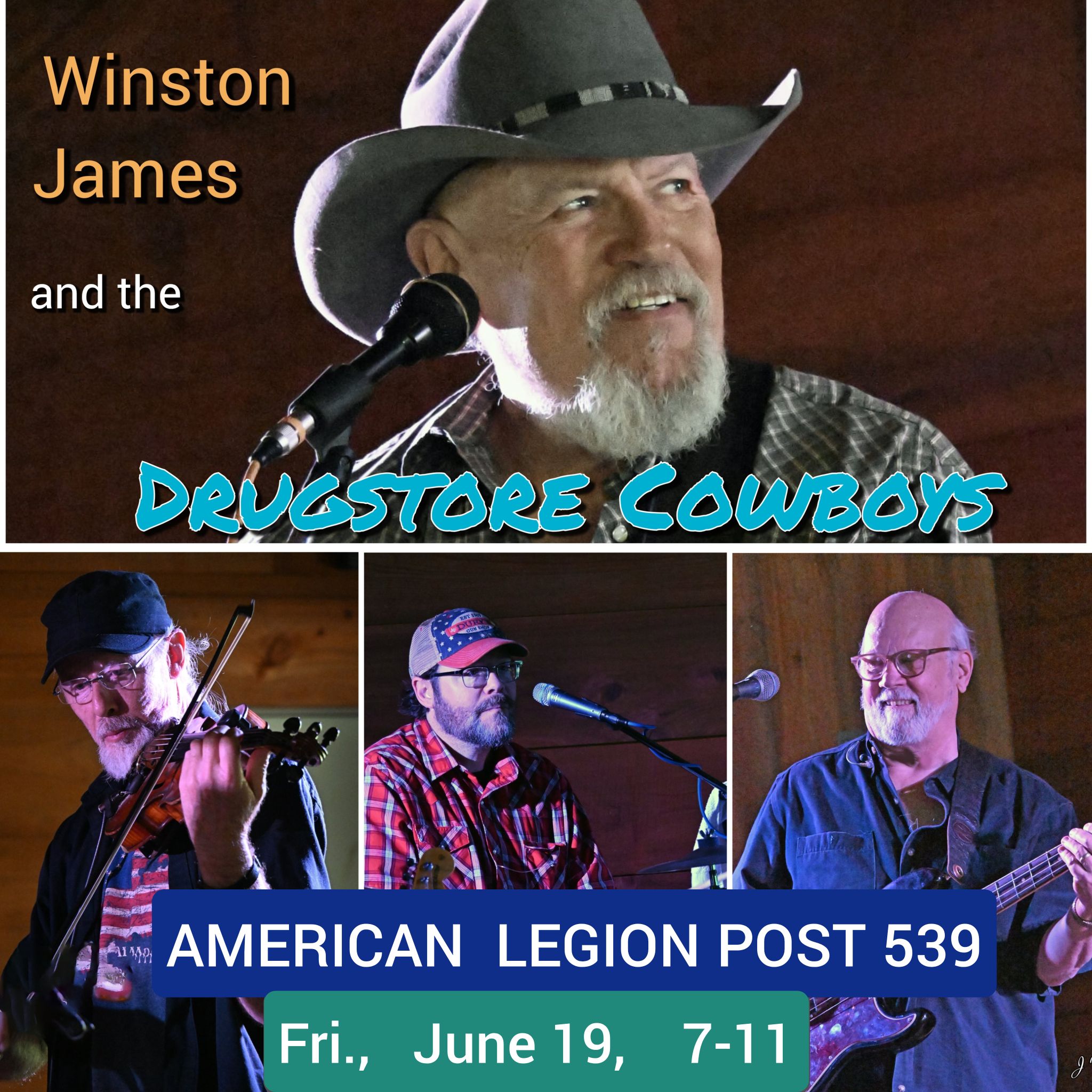 The Drugstore Cowboys (@DubRob55) • Facebook