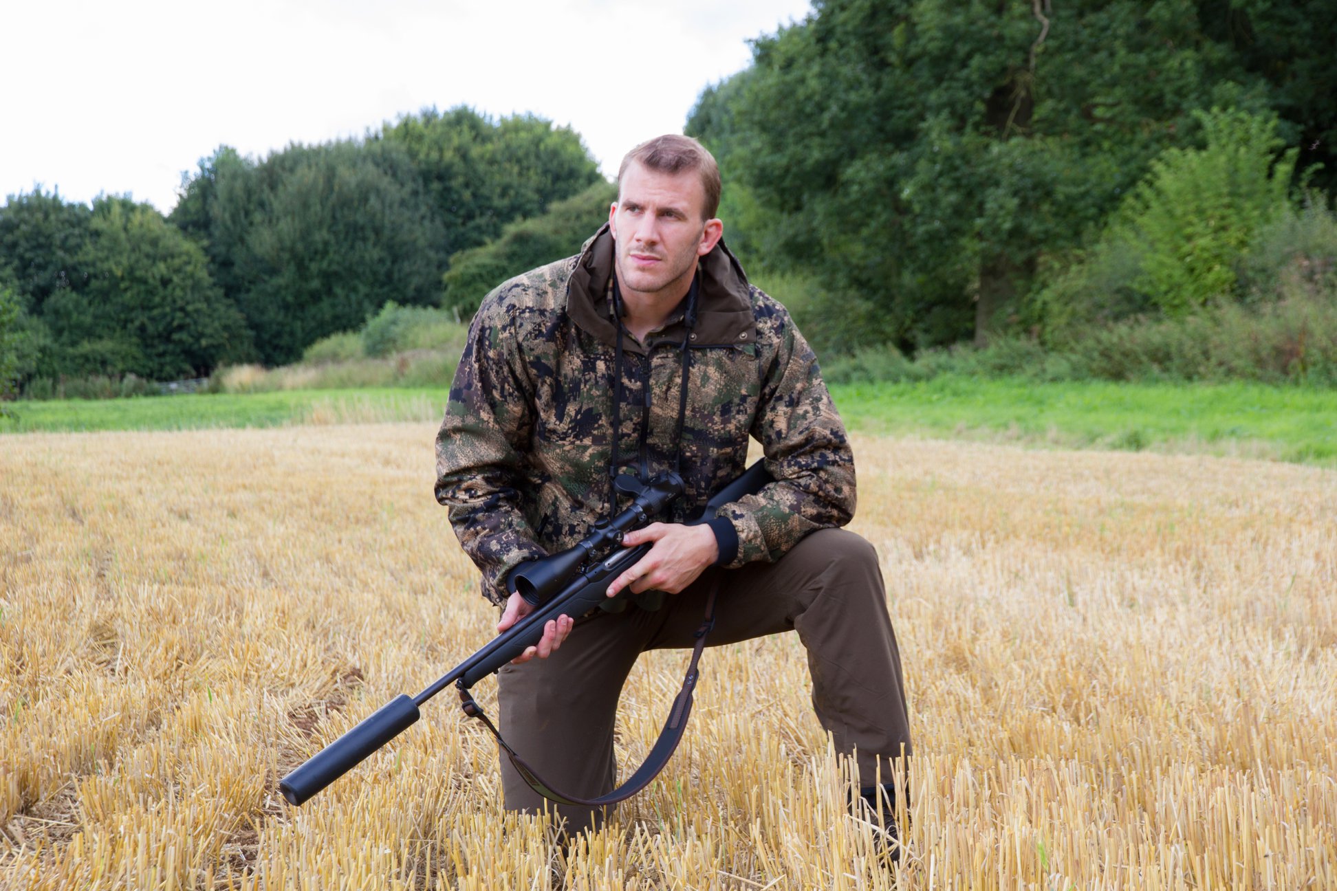 INTERVIEW: With former Leicester... - Fieldsports Journal