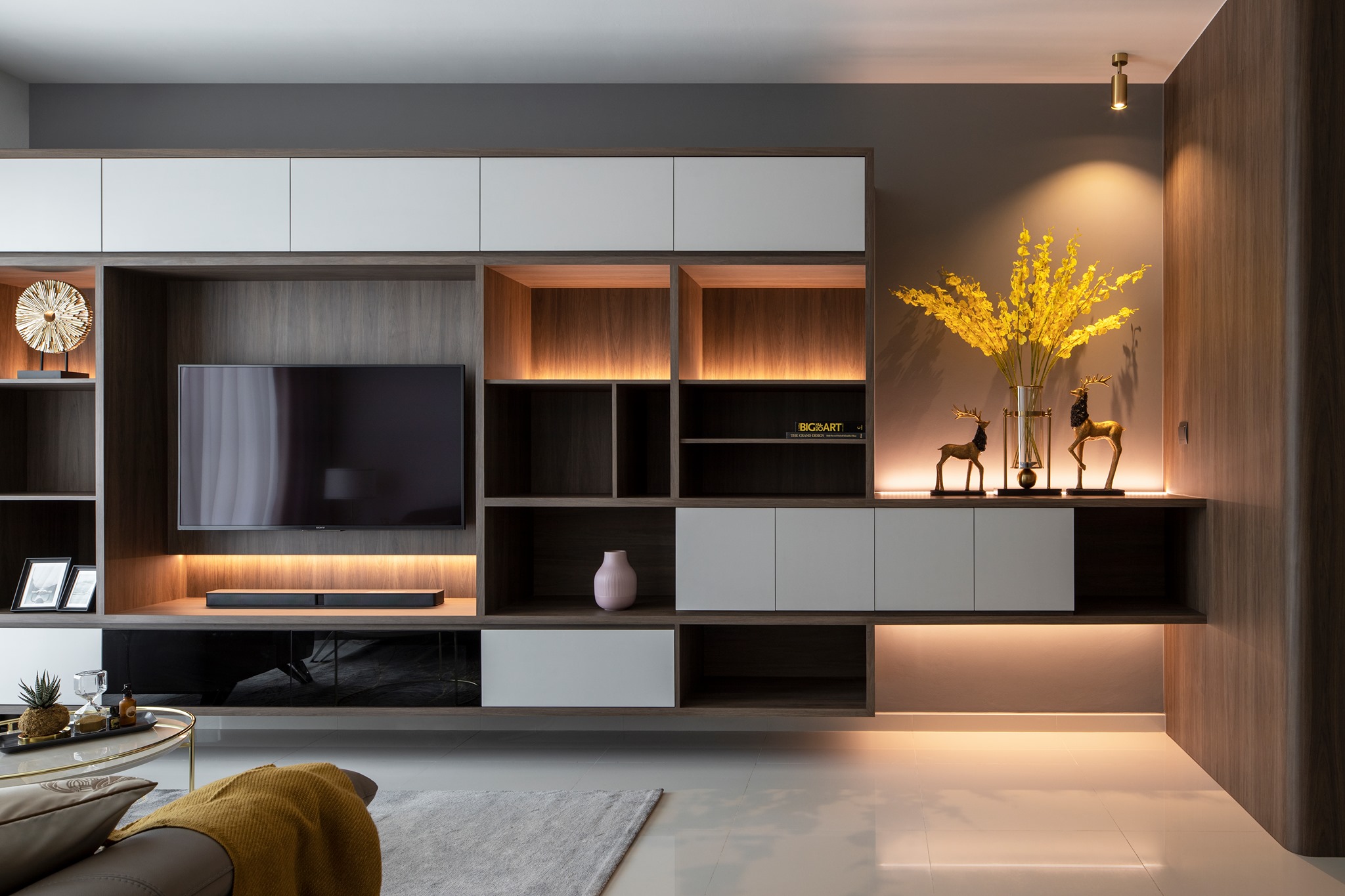 Ally Wong Interior Pte Ltd