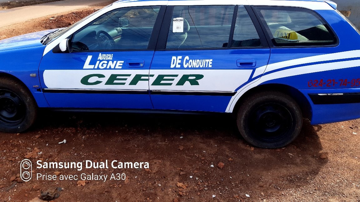 AUTO ECOLE CEFER | Conakry