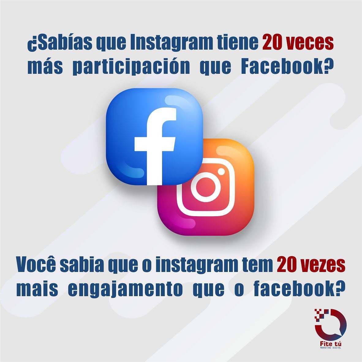 Fite Tu - 🇪🇸 ¿Quieres tener más presencia en Instagram?...