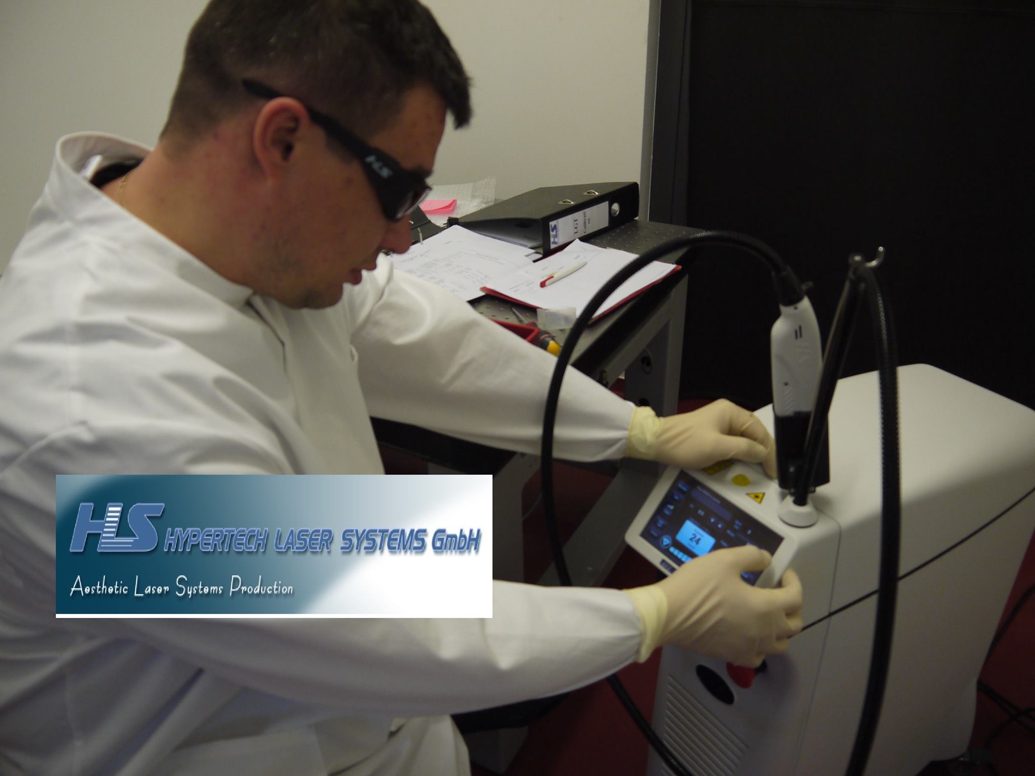 Hypertech Laser Systems | Lübeck
