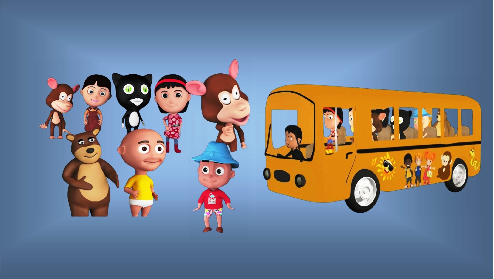 Dancing Robots Song is a popular brain breaks, dance & action song by ...