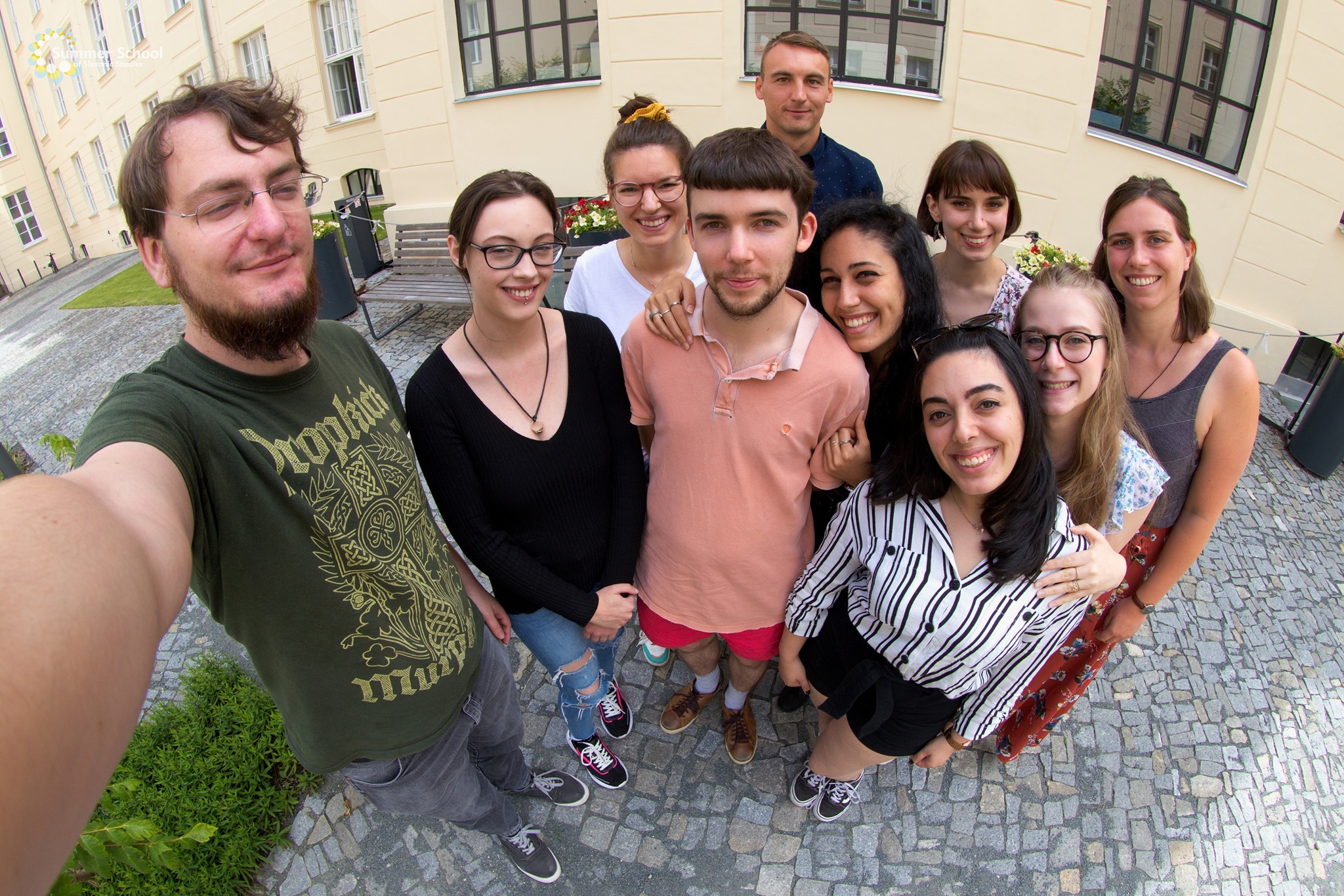 Czech for foreigners - Palacky University | Olomouc