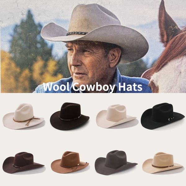 John B. Stetson hat company history and manufacturing