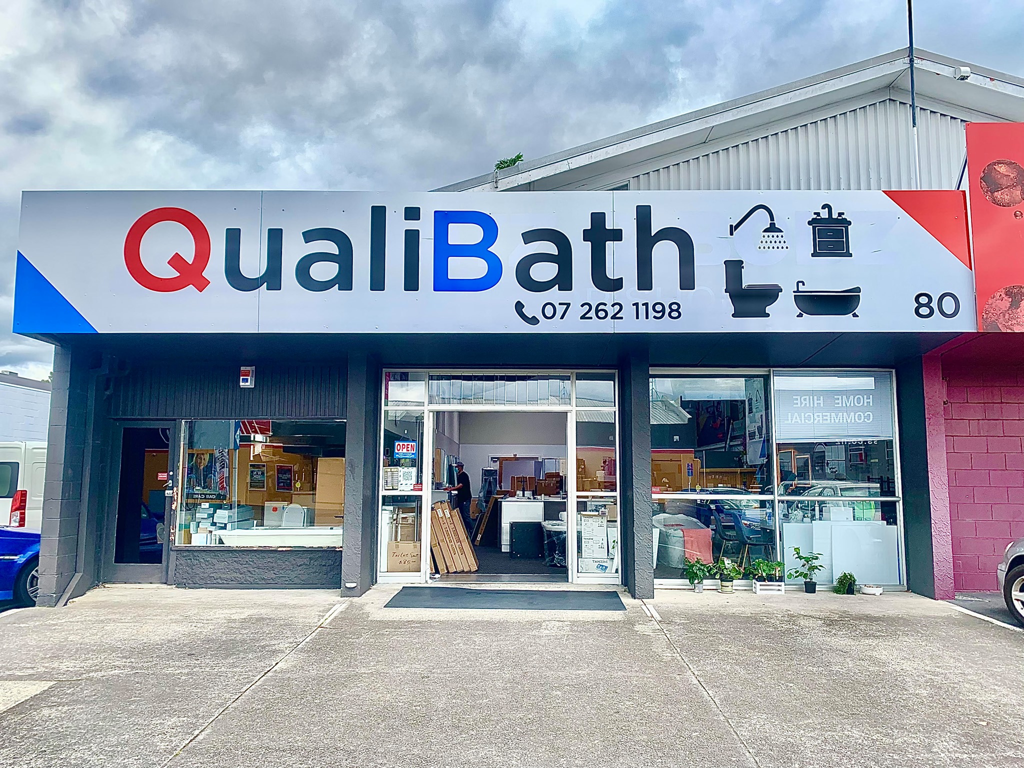 QualiBath Limited