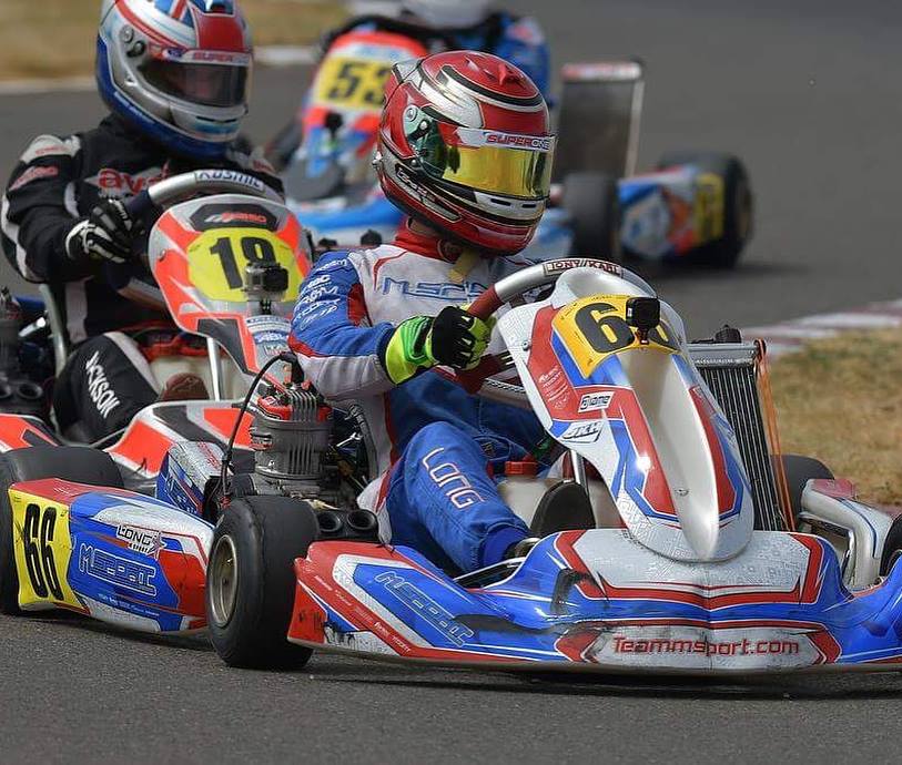 Kieran Long Racing
