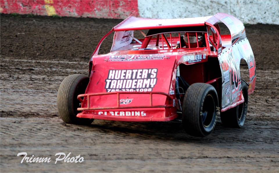 Kyle Olberding