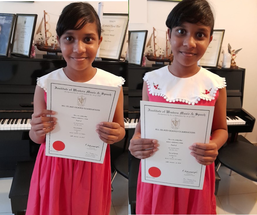 Congratulations to... - Academy of Piano Music in Piliyandala | Facebook