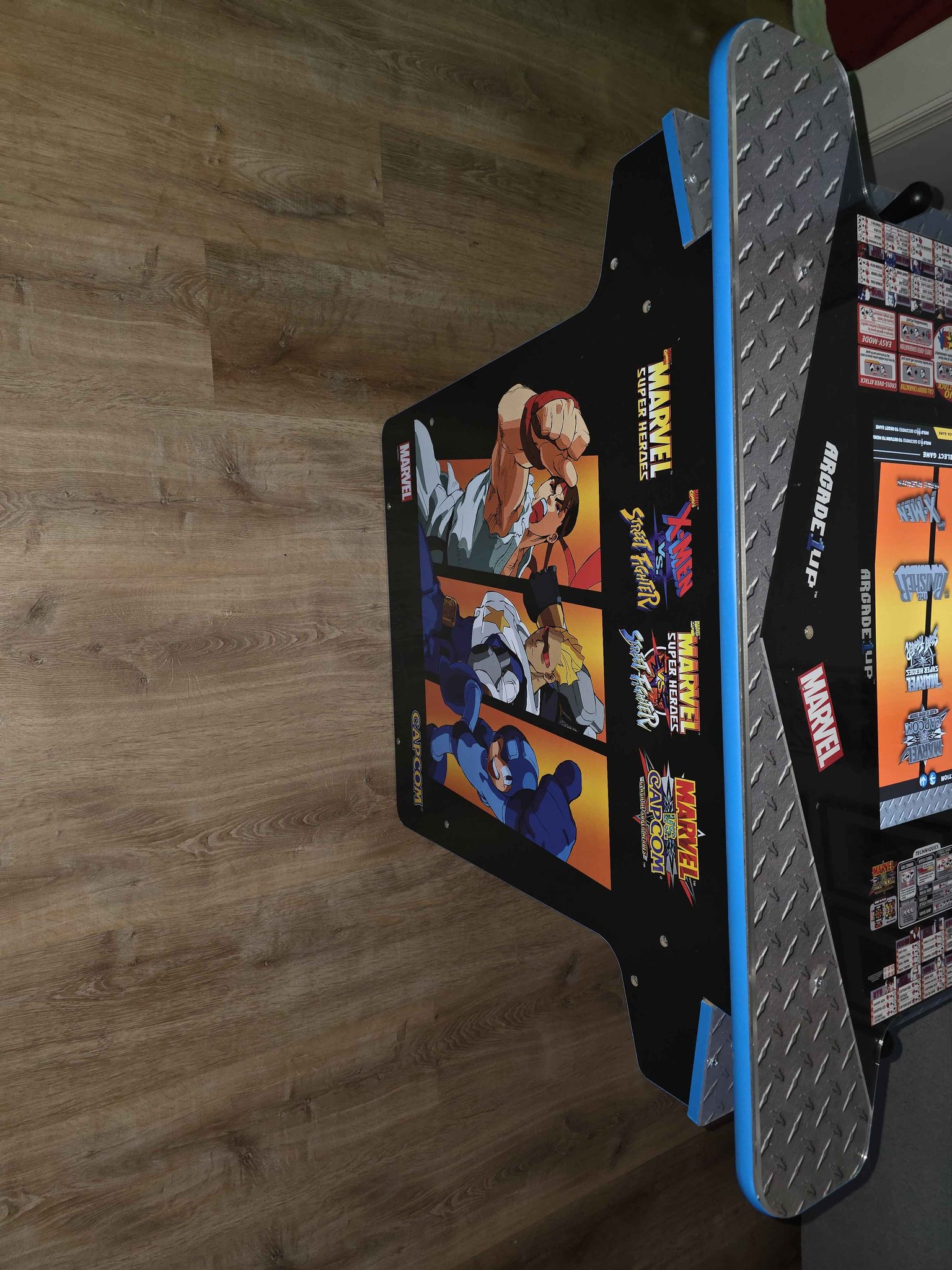 Marvel vs Capcom arcade cabinet - Slot Machines - Fredericksburg ...