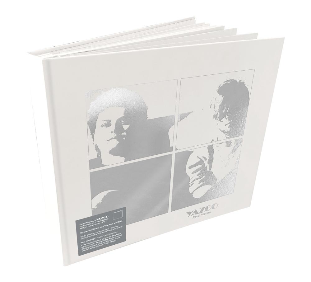 Yazoo three pieces 2018 box set