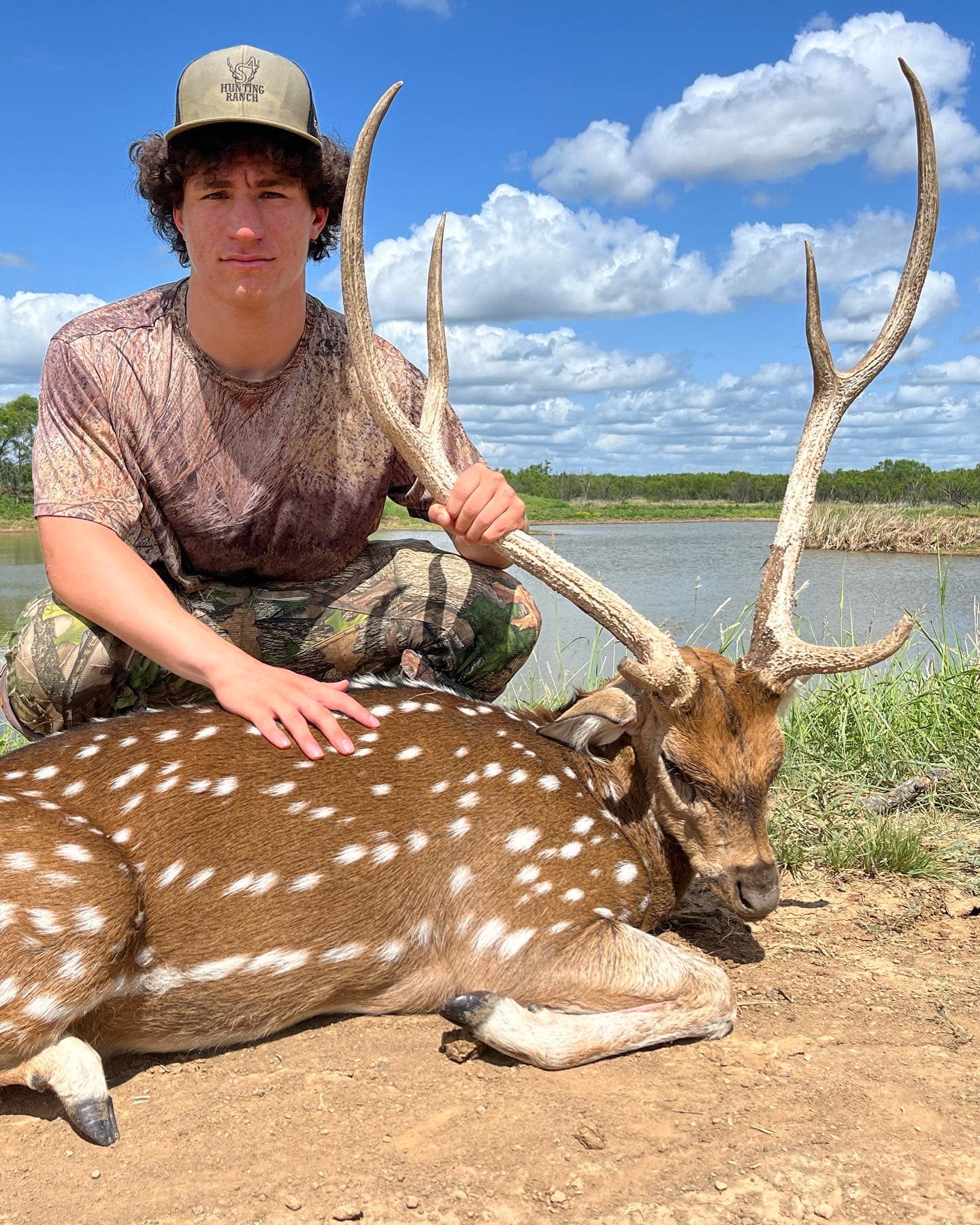 Nothing like a father son double up on... - S4 Hunting Ranch | Facebook