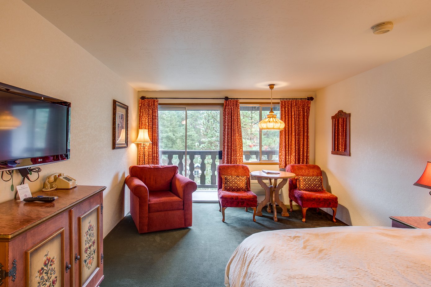 Alpine Rivers Inn | Leavenworth WA