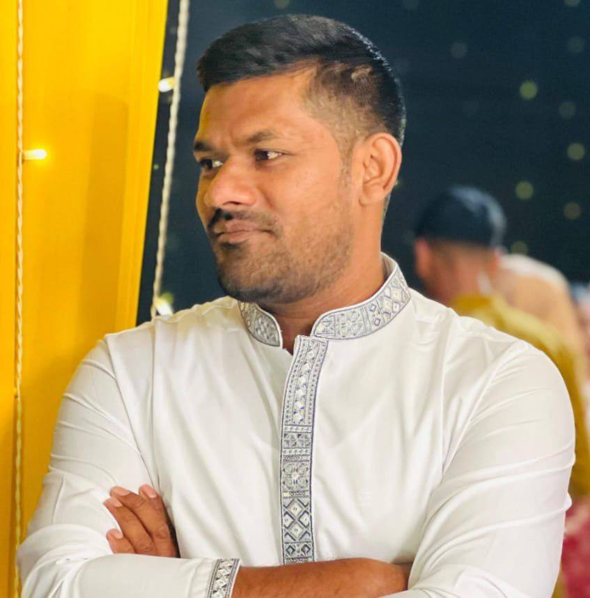Md Naymul Islam Rony