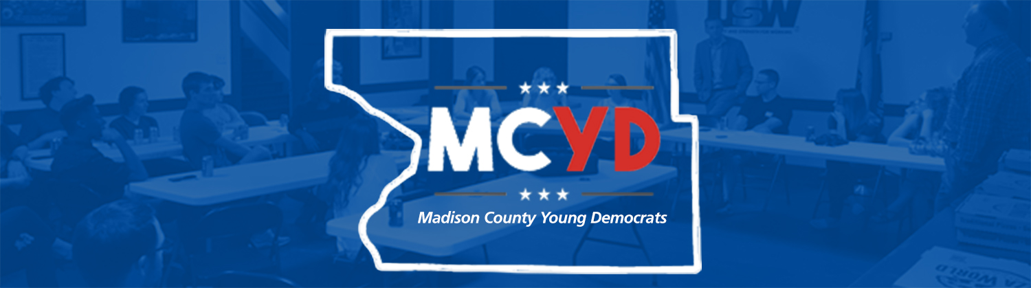 Madison County Young Democrats | Edwardsville IL
