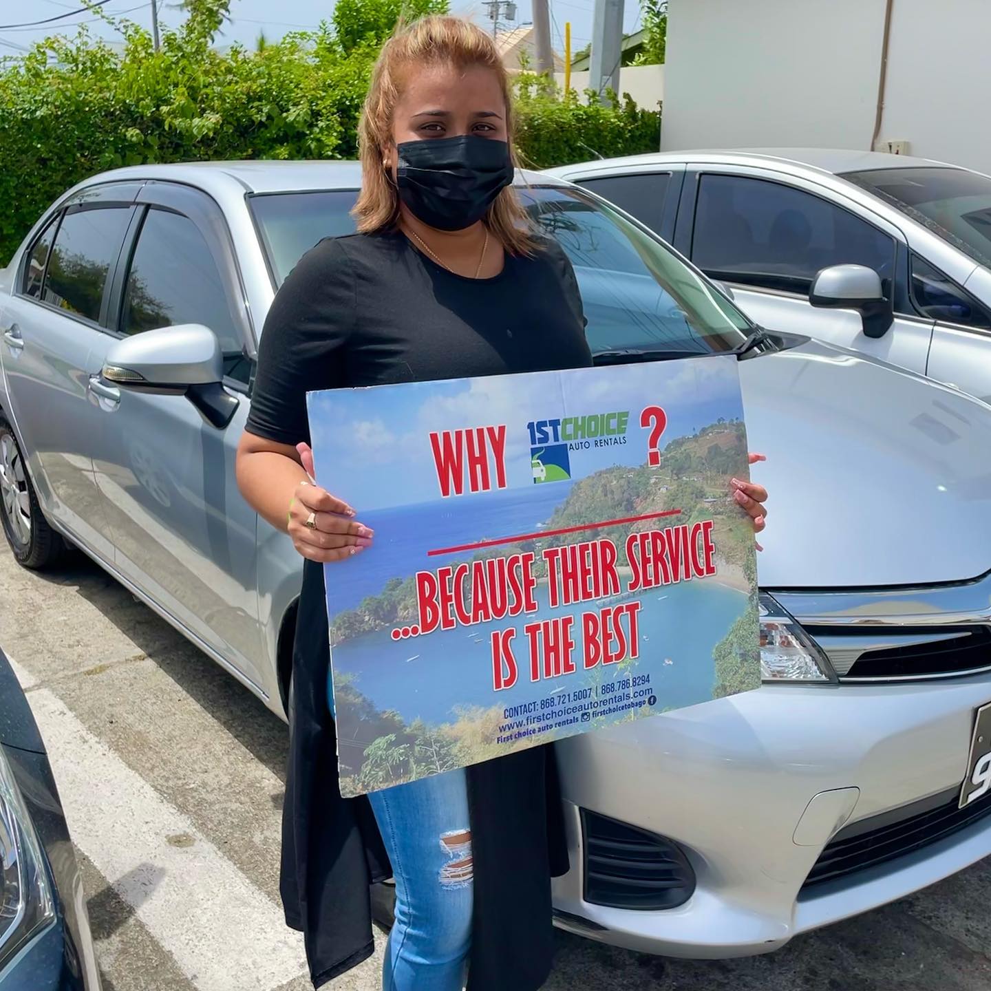#tested #proven and... - First Choice Auto Rentals | Facebook