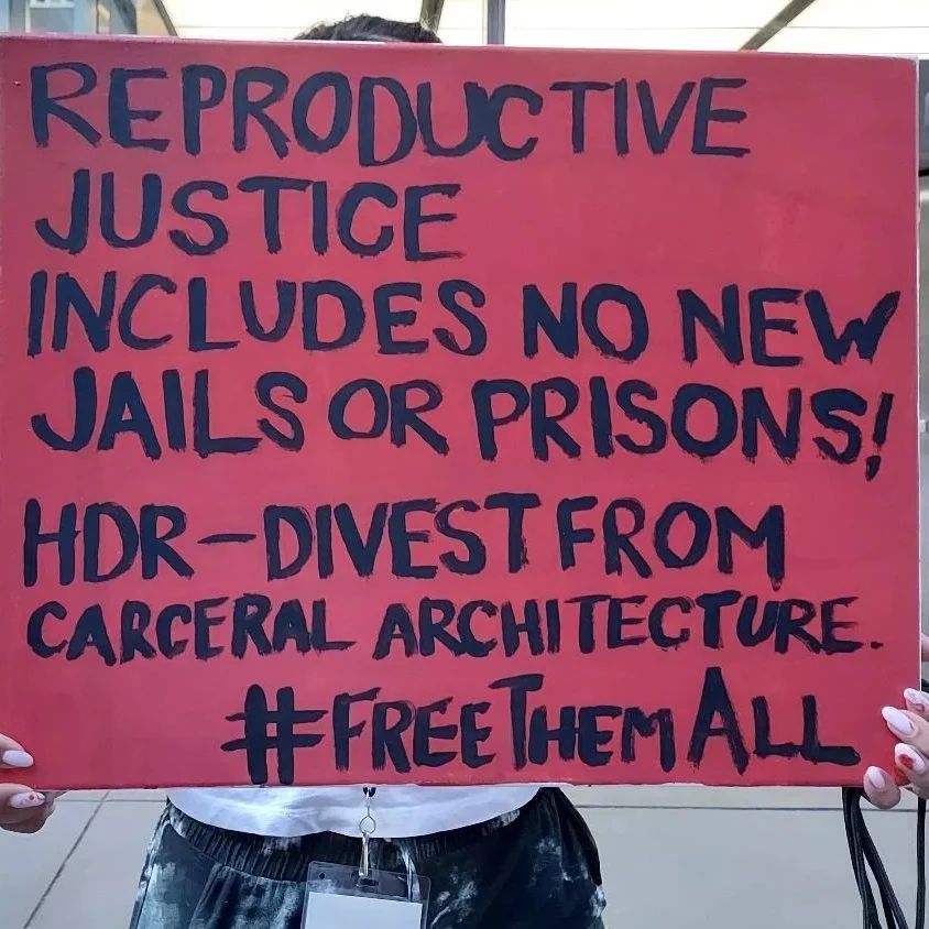 @hdr_inc is dedicated to supporting the incarceration of women and ...