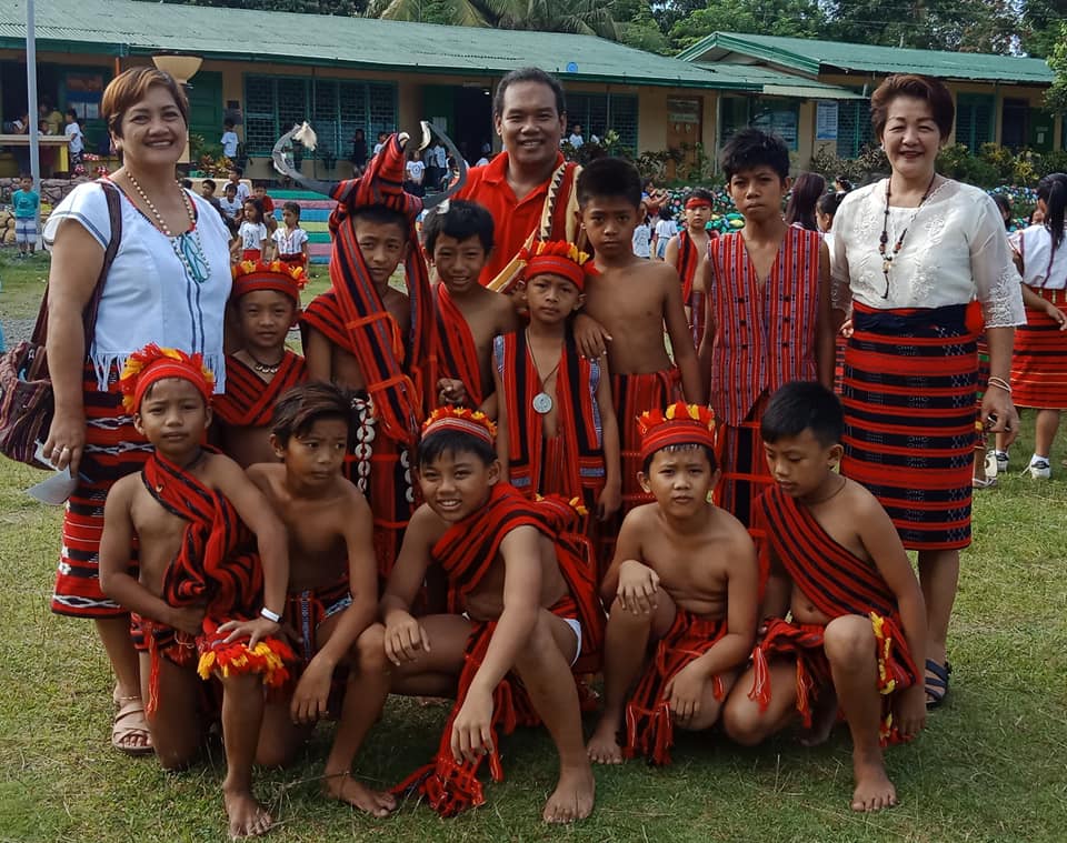 Lamut central... - Lamut central school, lamut, Ifugao