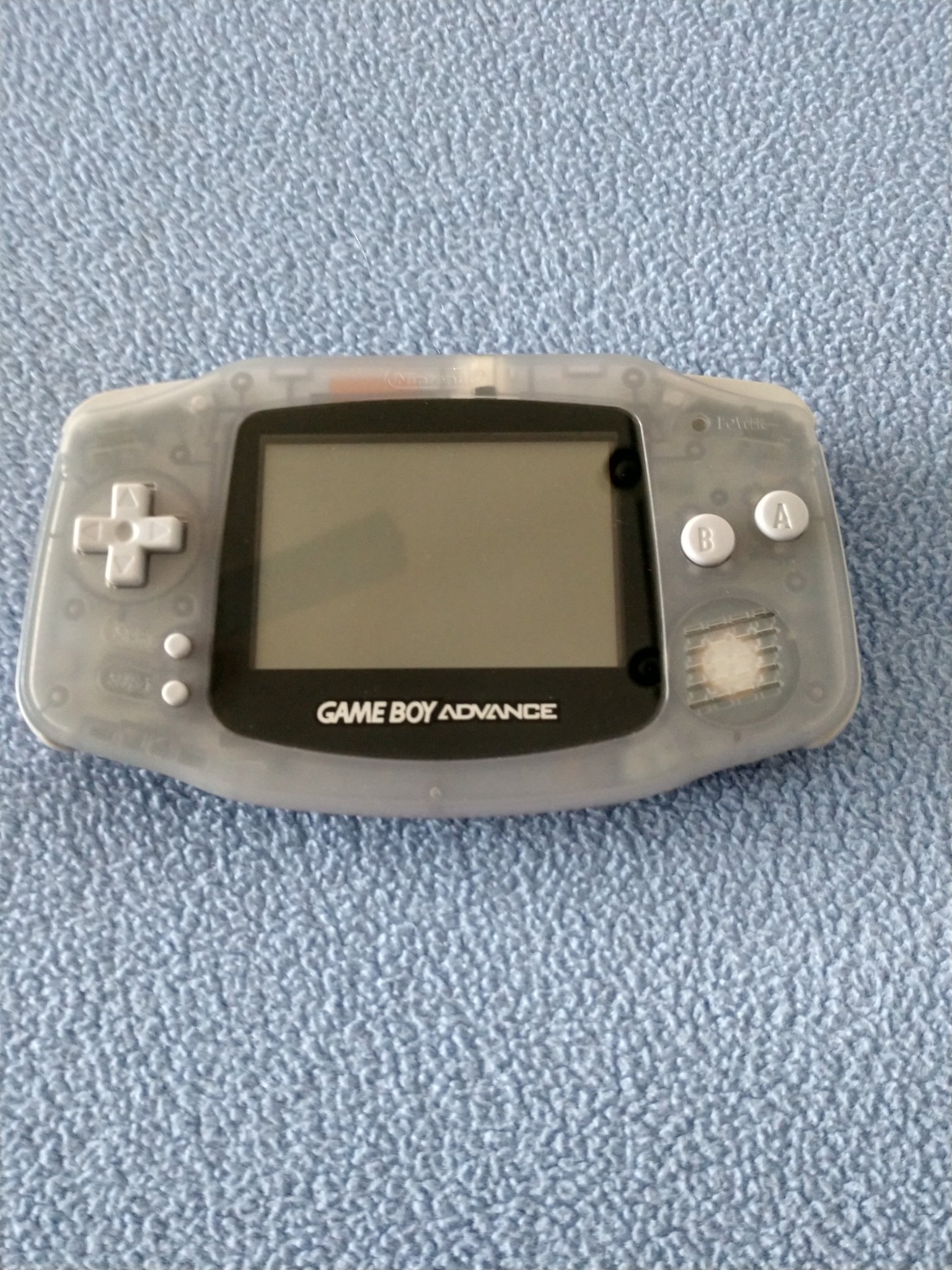 Gameboy Advance controller - Video Game Consoles - Sister Bay ...