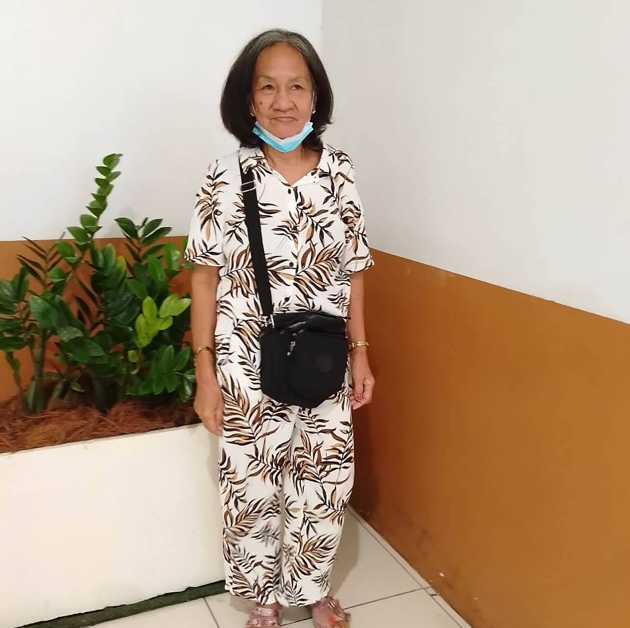 Obdulia Tess Flores