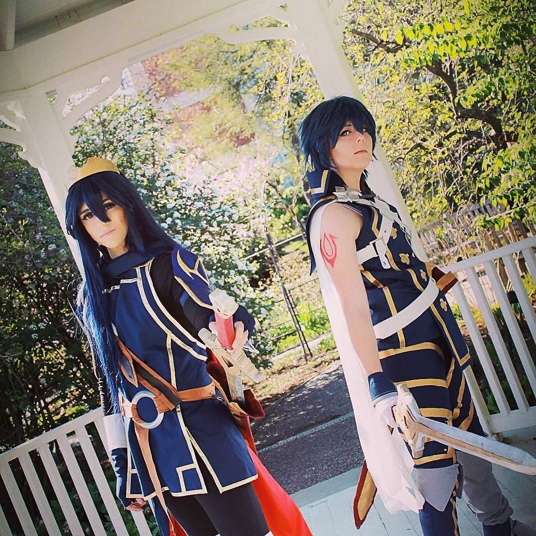 Fire Emblem Friiiday???... - Silver Sheep Cosplay