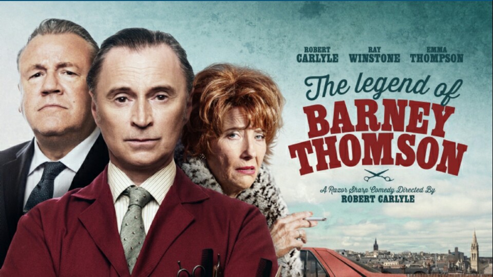The Legend of Barney Thomson/Robert Carlyle