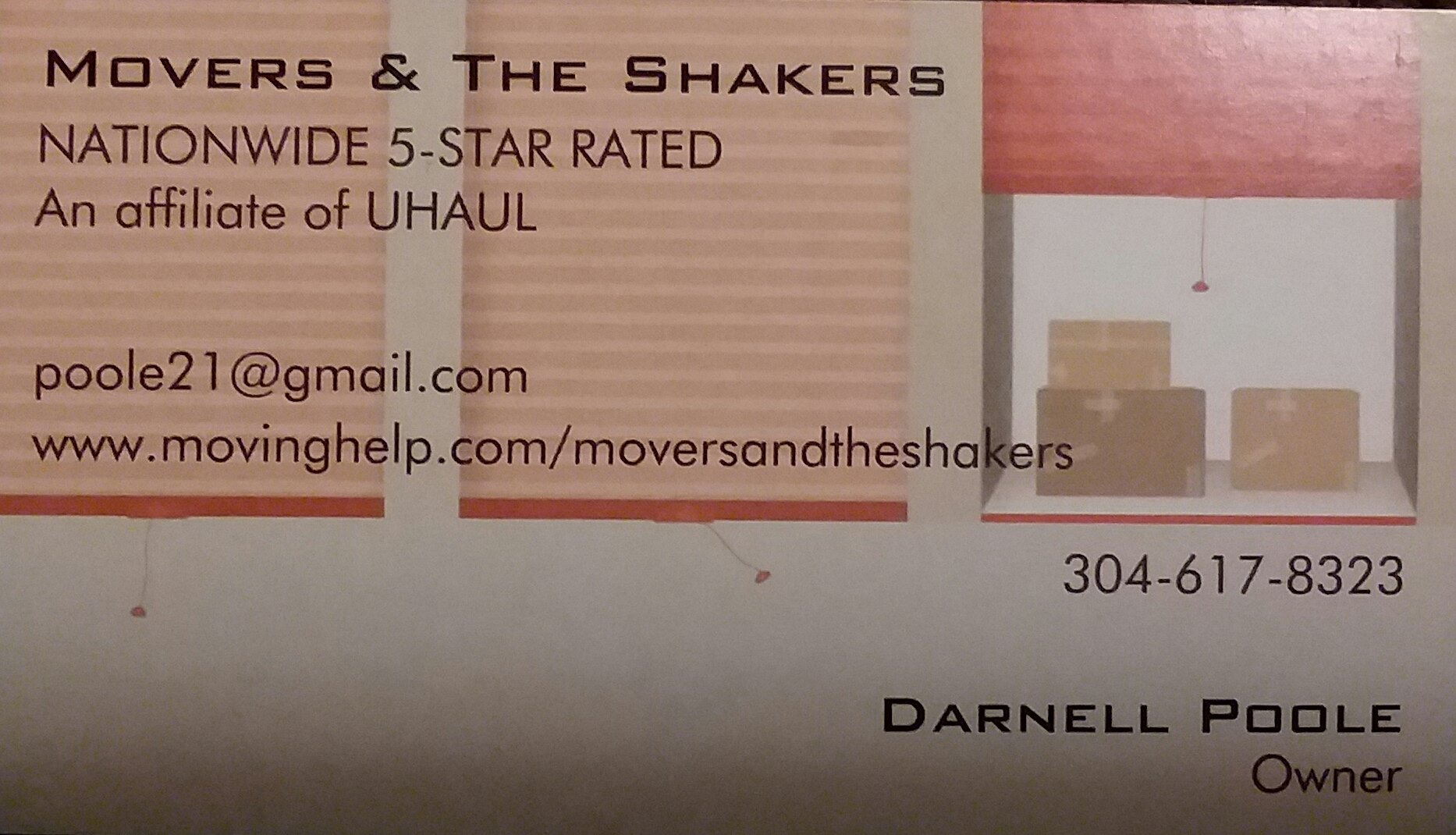 Movers & The Shakers WV