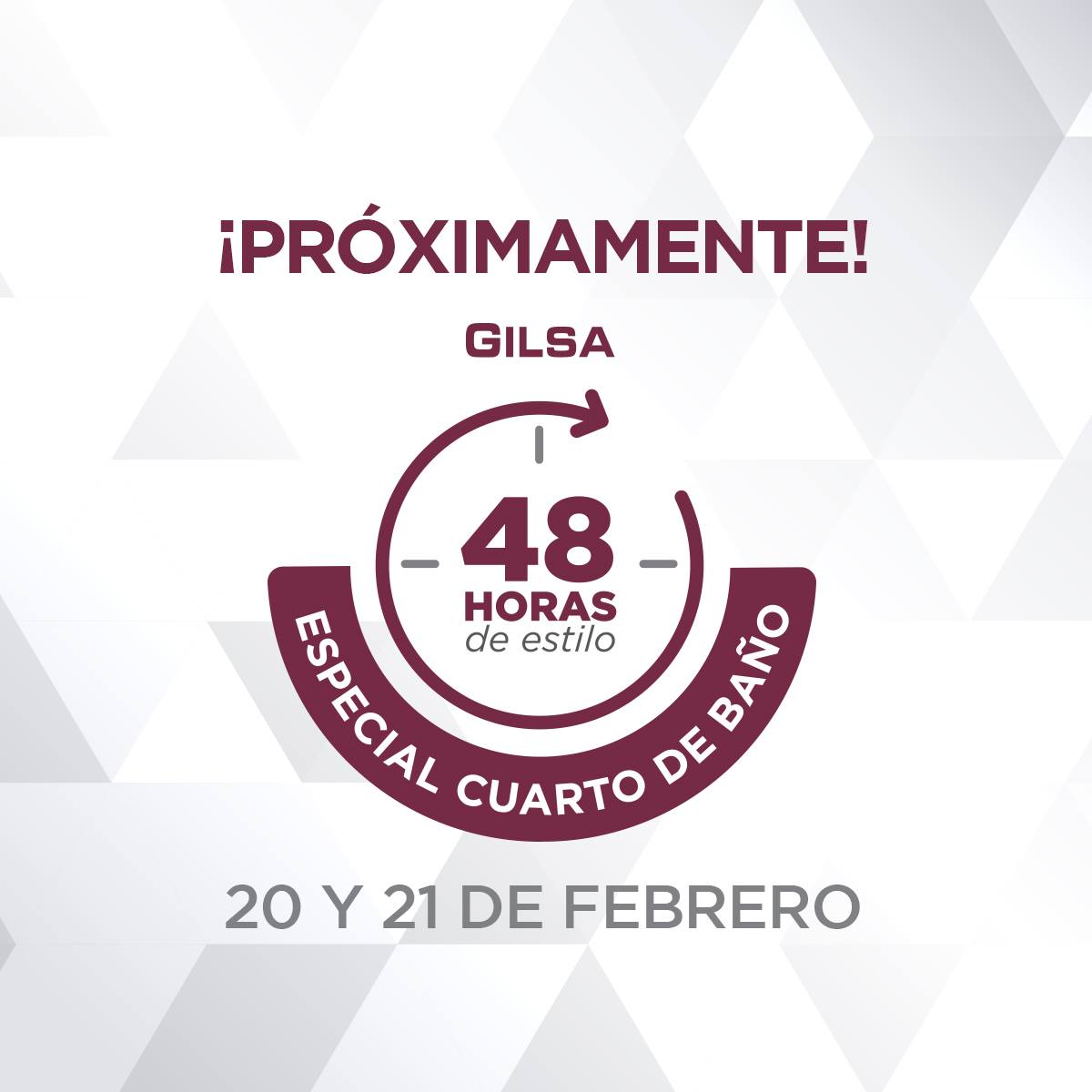 GILSA - ¡YA SE ACERCA! Pronto conocerás nuestra gran venta... | Facebook