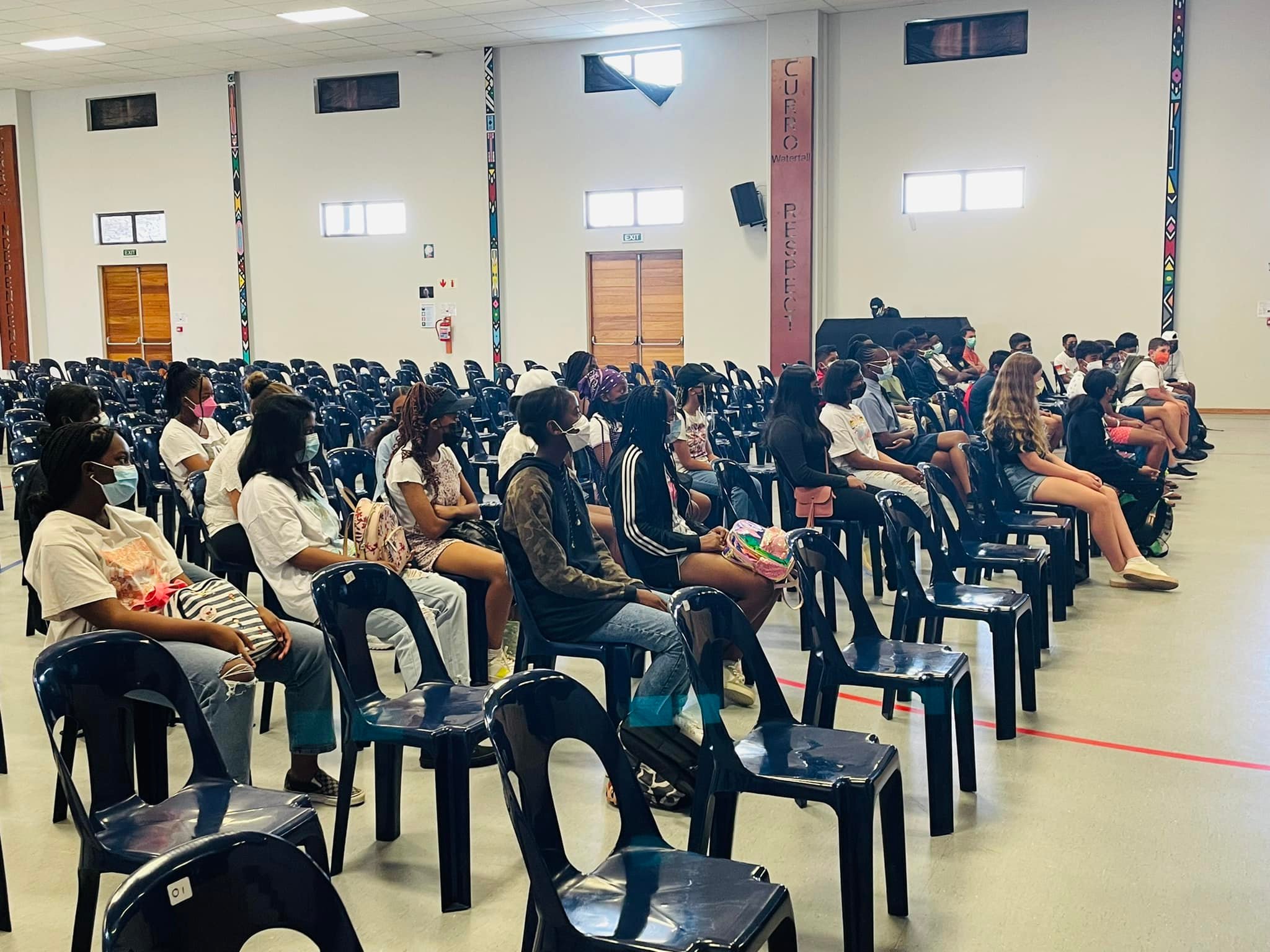 Curro Waterfall - Our Grade 7 and 8 orientation for 2022... | Facebook