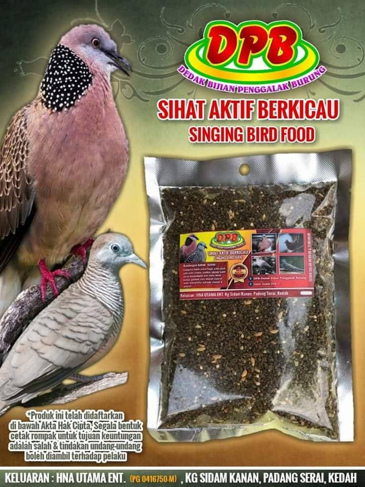 Dpb Makanan Terbaik Dpb Dedak Bijian Penggalak Burung Facebook