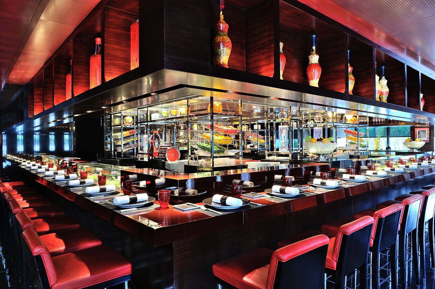 LANDMARK Celebrates 18-Year Partnership with L'ATELIER DE JOËL