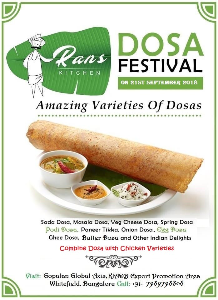 Rans Kitchen | Nelamangala
