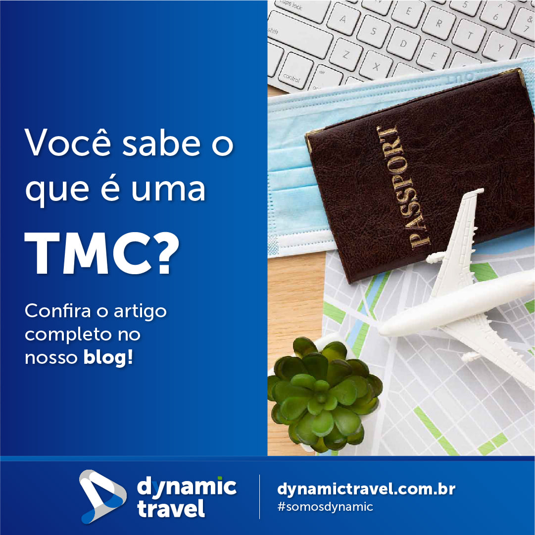Dynamic Travel - Você sabe a diferença entre uma agência...
