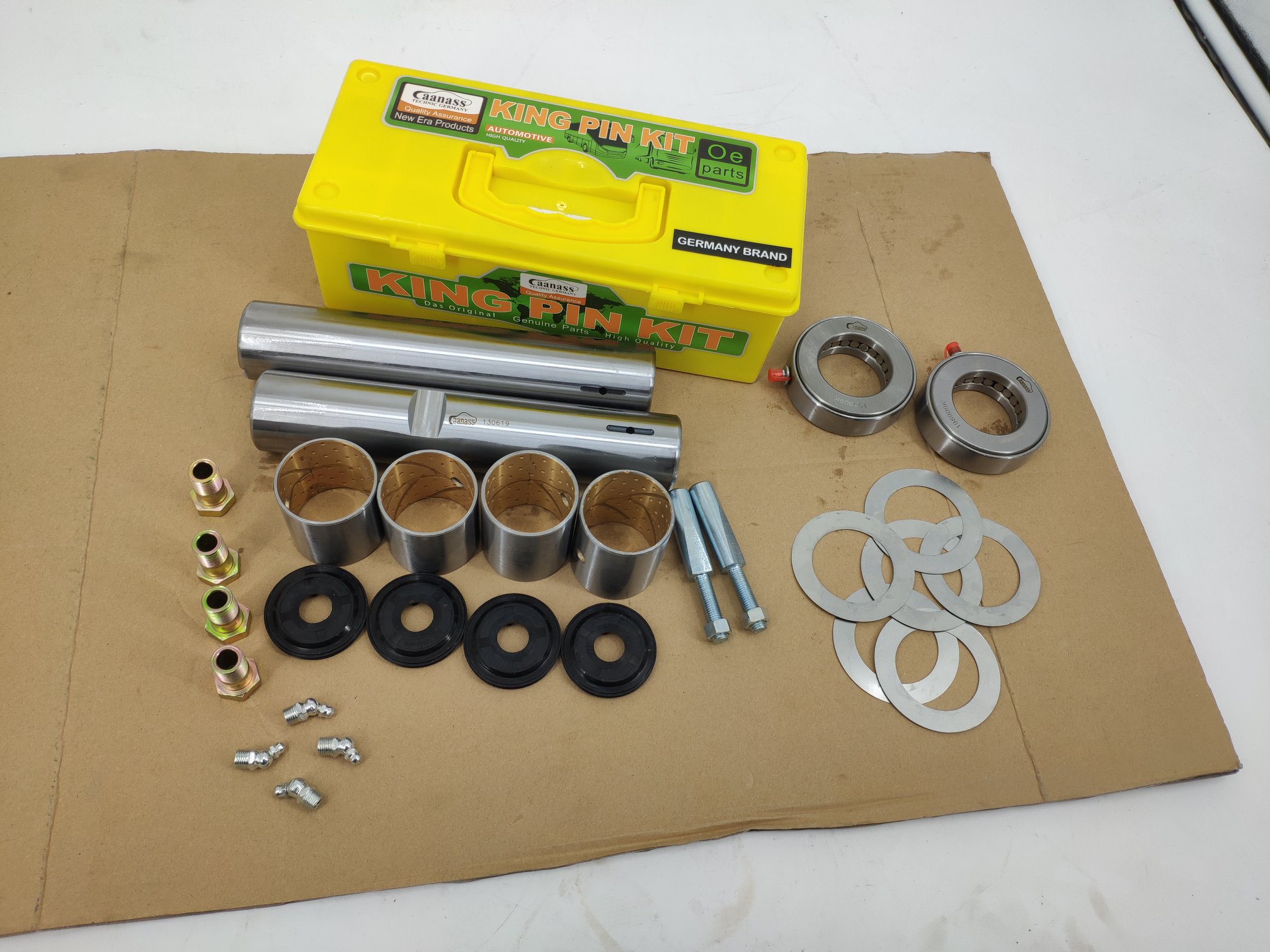 Grand auto parts company