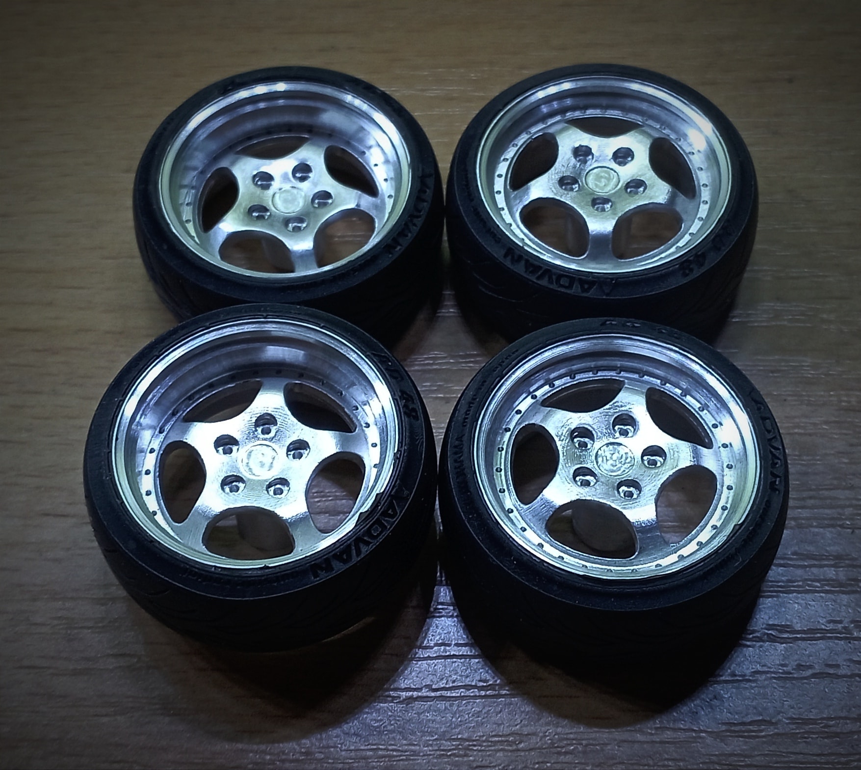 new porsche speedline rims are almost ready and they are made of