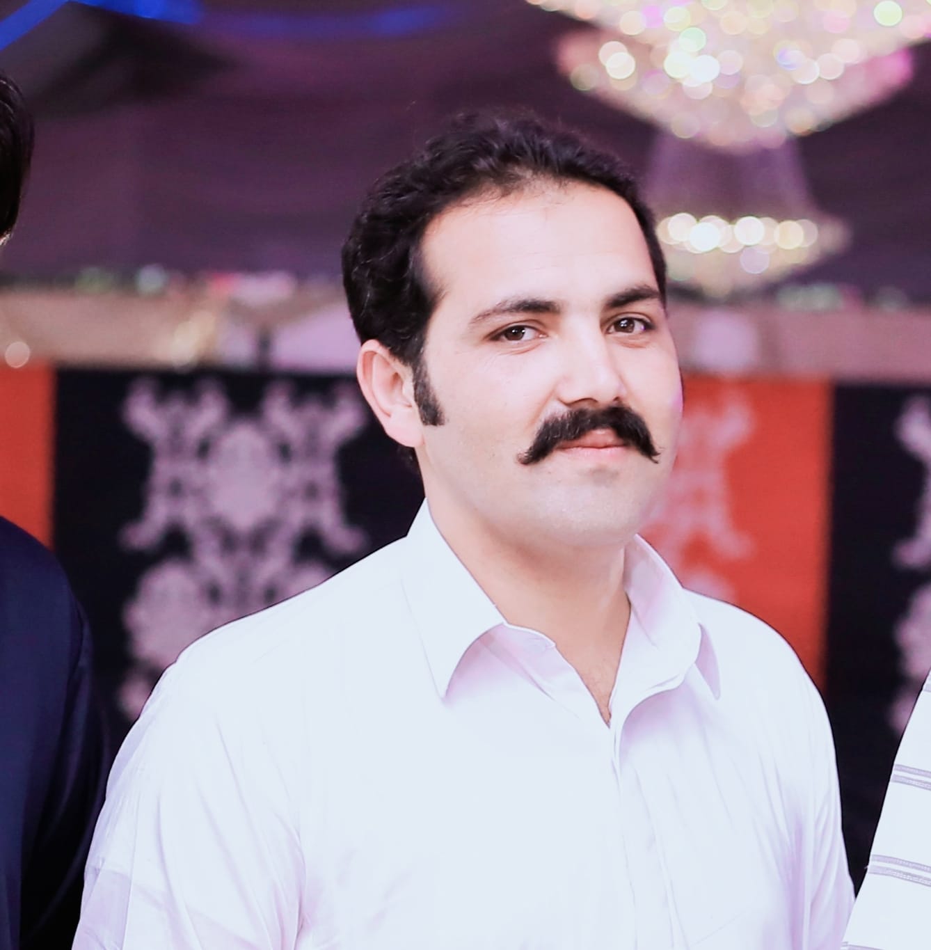 Nadeem Khan Gandapur
