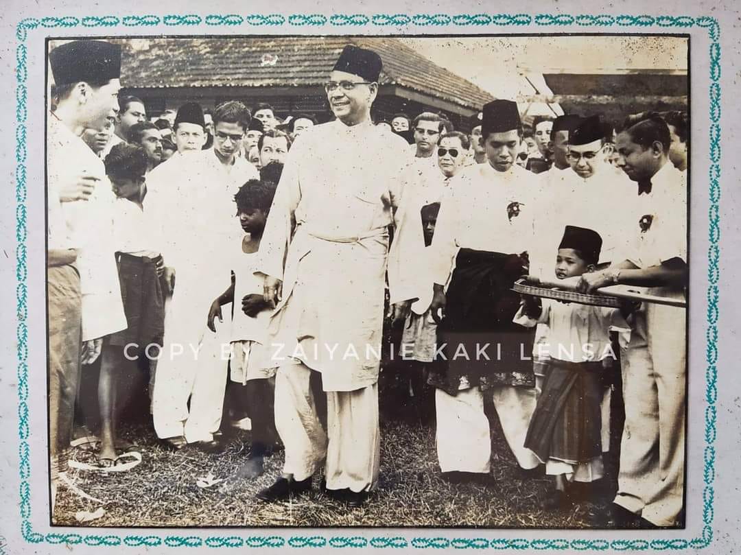 Abdullah - Gambar Nostalgia ... Tuanku Abdul Rahman, Abdul Razak ...