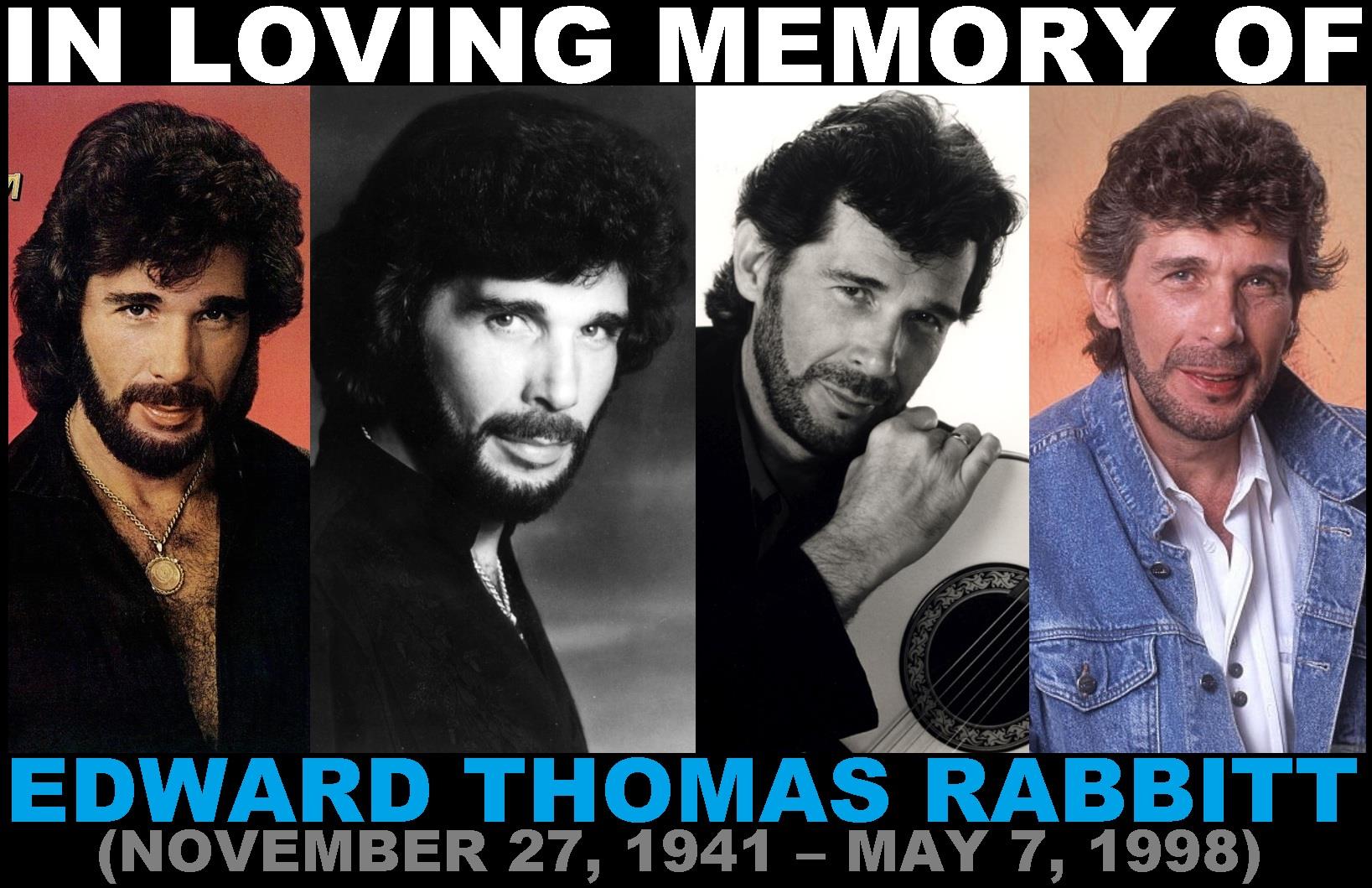 50s, - Remembering Eddie Rabbitt, who passed away 20 years ago today in ...
