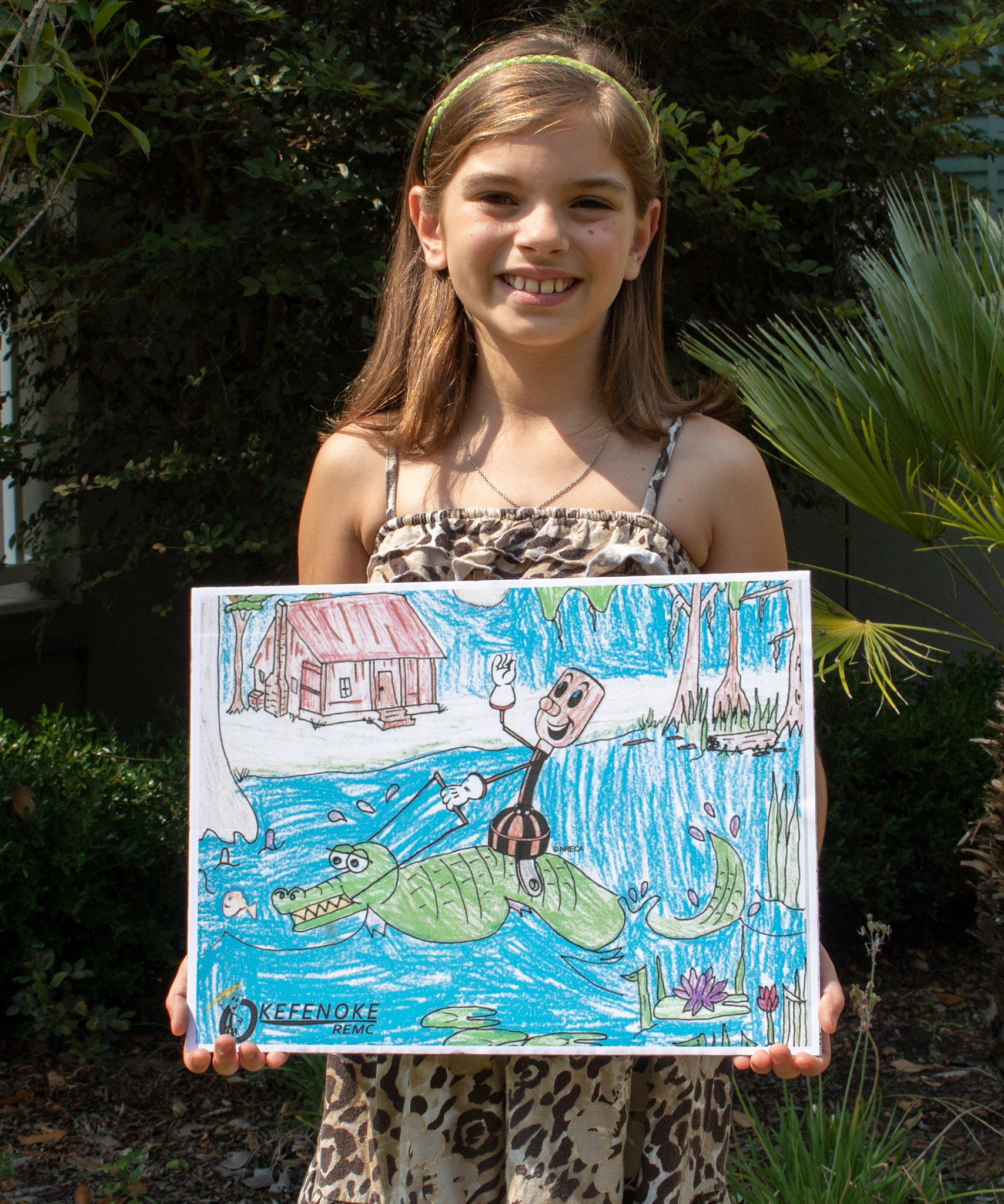 Okefenoke REMC - Congratulations to the winners of our...