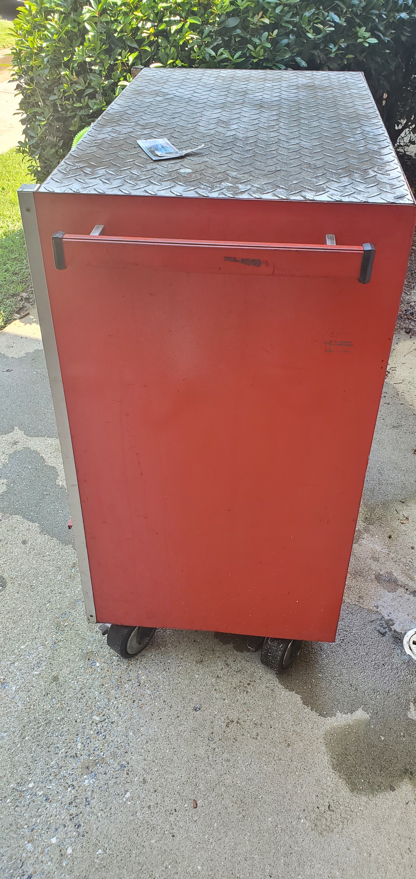 Vintage Snap-on Toolbox - Tool Boxes, Belts & Storage - Athens, Georgia ...