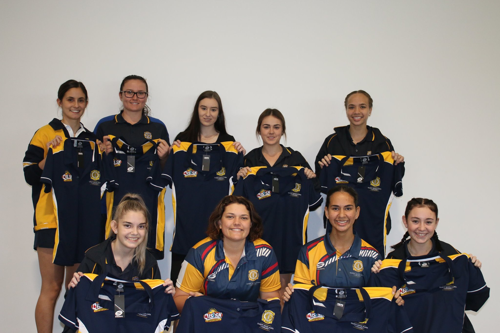 Our Open Netball and... - Gilroy Santa Maria College, Ingham