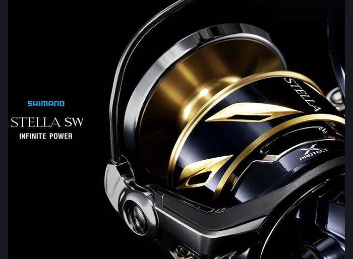 2019 shimano stella 8000 SW PG-C Stella SW has always led the fishing world in durability Shimano STLSW8000PGC 2019 Stella SWC