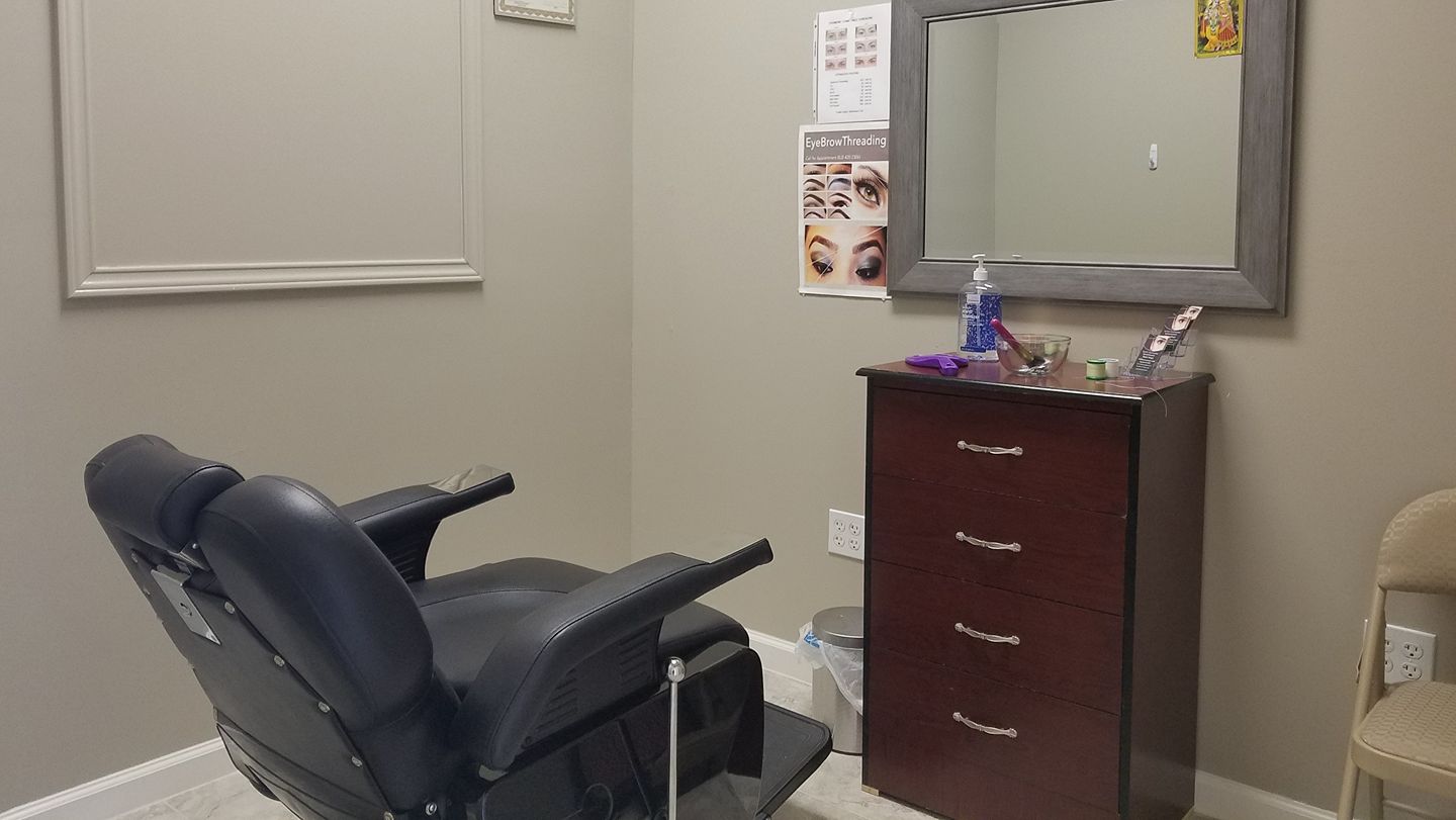 Raj Eyebrow Threading Salon - Home