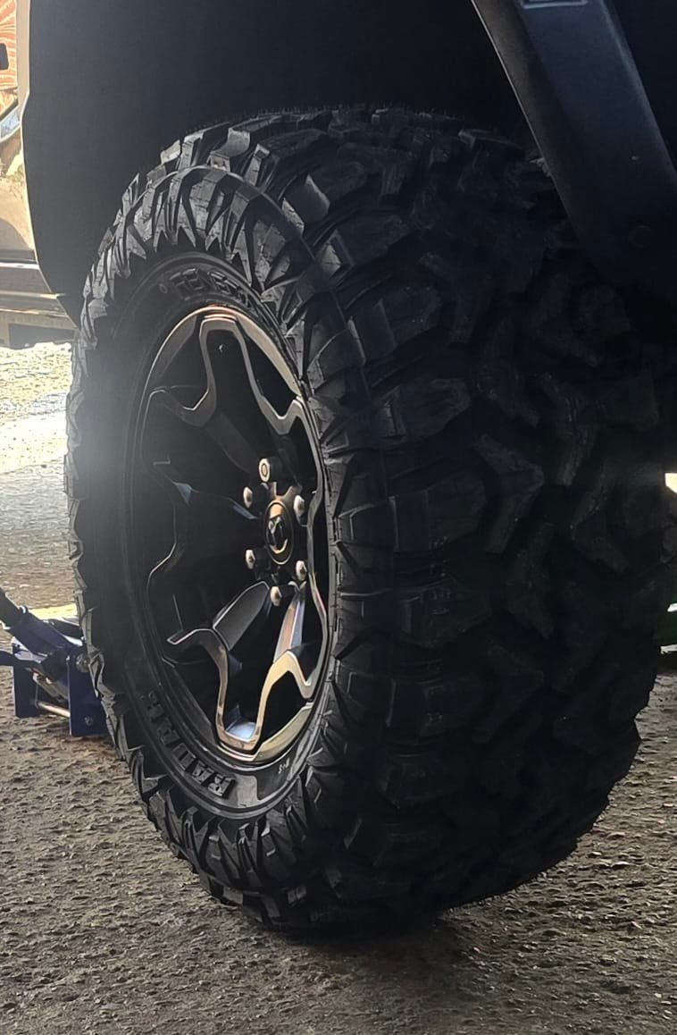 How Much Does a Car Tire Weigh: Uncovering the Facts